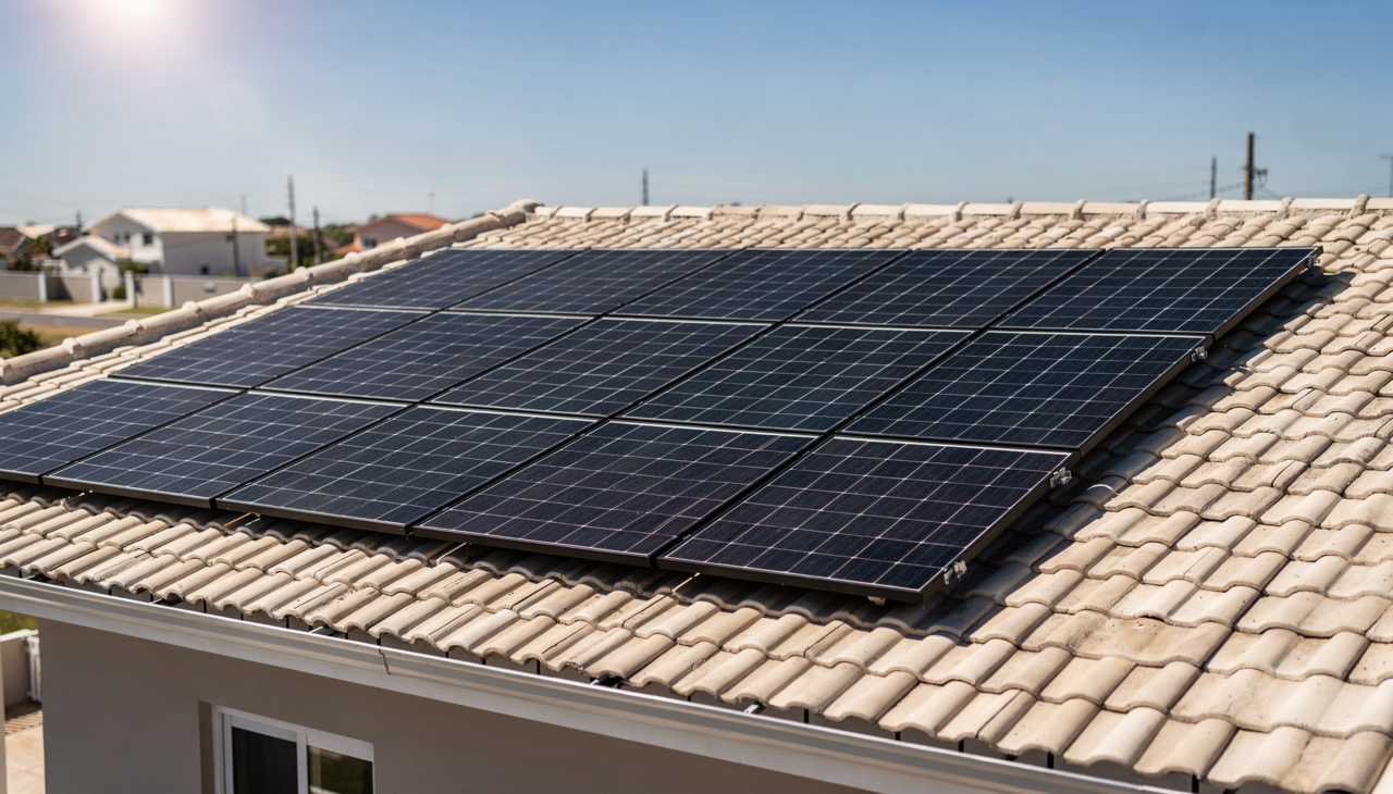 Para calcular o valor total de um sistema, o interessado deve considerar o tamanho da residência e o consumo médio mensal de quilowatts-hora