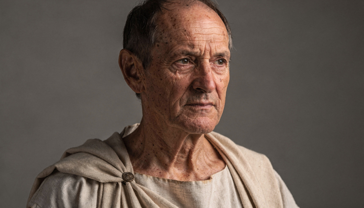 Sêneca o estrategista da vida: "Apressa te a viver e conta cada dia como uma vida inteira"