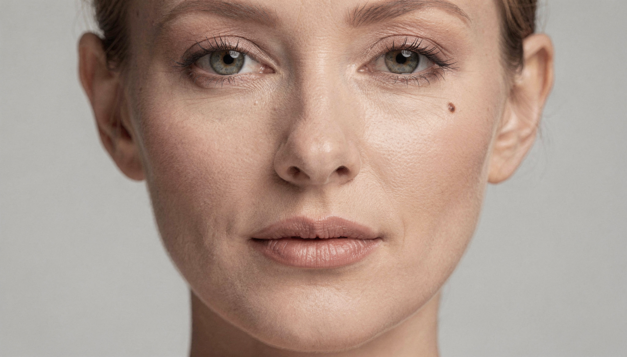 O significado de pintas no corpo ganha nuances interessantes quando analisamos o posicionamento frontal