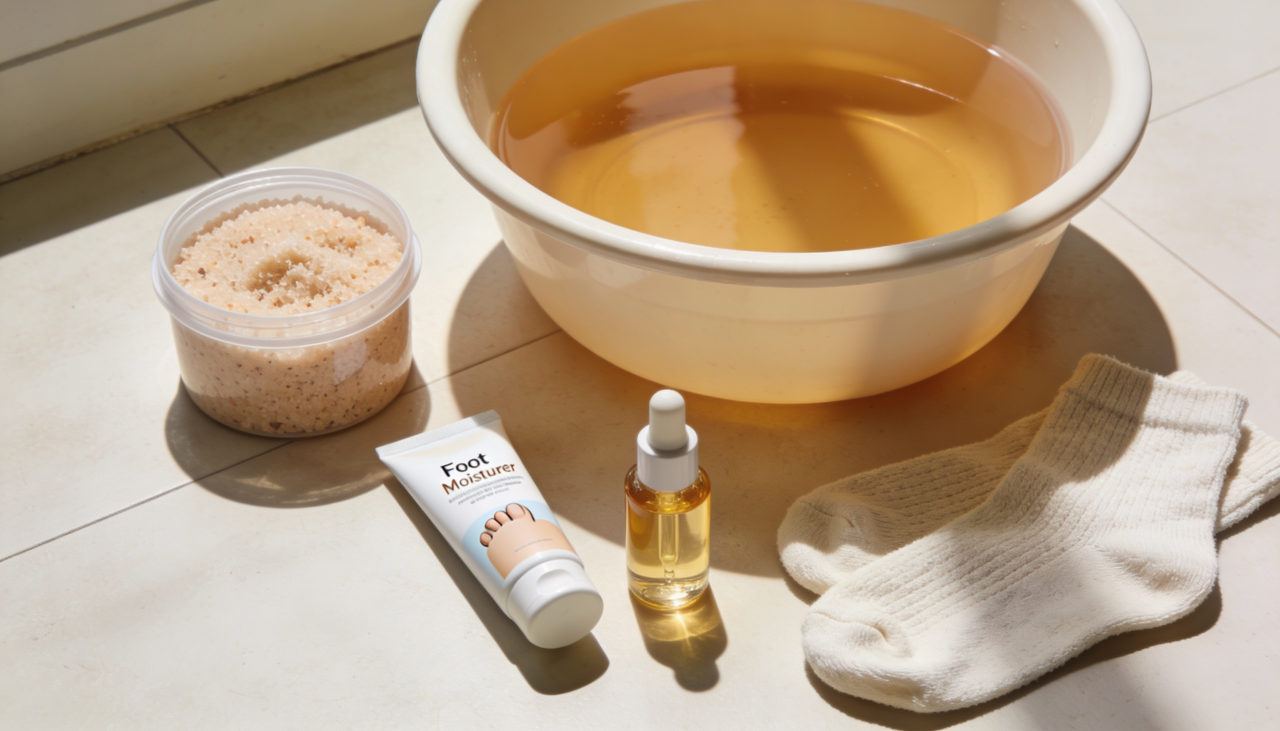 Dizer que alguém tem ‘pés de princesa’ define o cuidado com a pele, as unhas e a estética geral dos pés