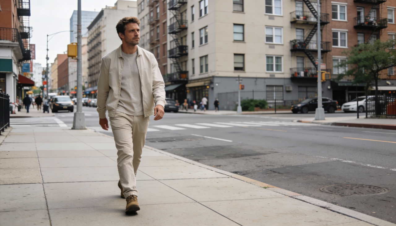 encontrar alguém repetidamente está ligado a rotinas parecidas