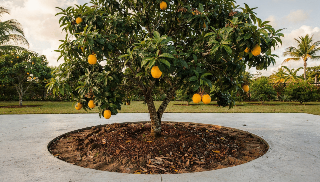 Para garantir que essa fruta tropical se desenvolva bem e produza frutos saborosos