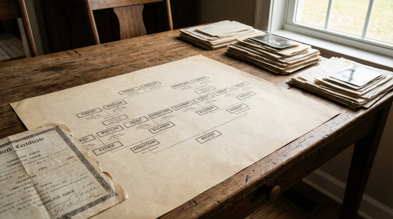 O estudo onomástico revela que nomes de gerações passadas carregavam consigo uma carga semântica ligada ao caráter e ao papel social