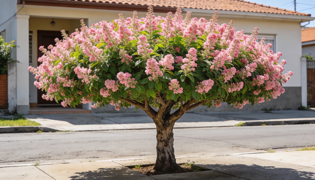 A escolha de uma espécie para áreas urbanas exige atenção redobrada quanto ao comportamento das raízes