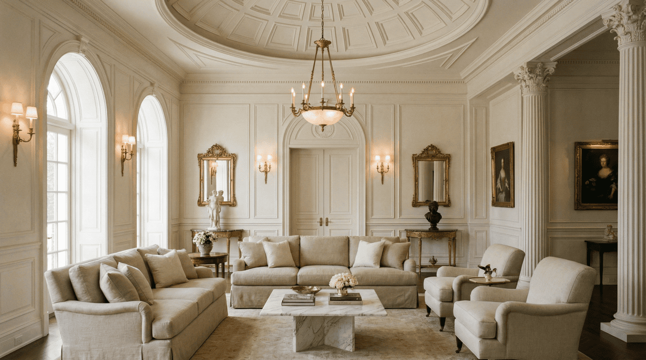 A decoração vintage usa móveis, objetos e revestimentos que remetem a décadas passadas, geralmente entre os anos 1920 e 1980