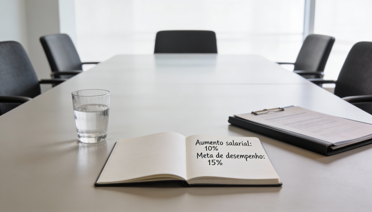 O uso da psicologia na negociação salarial permite que você direcione a conversa