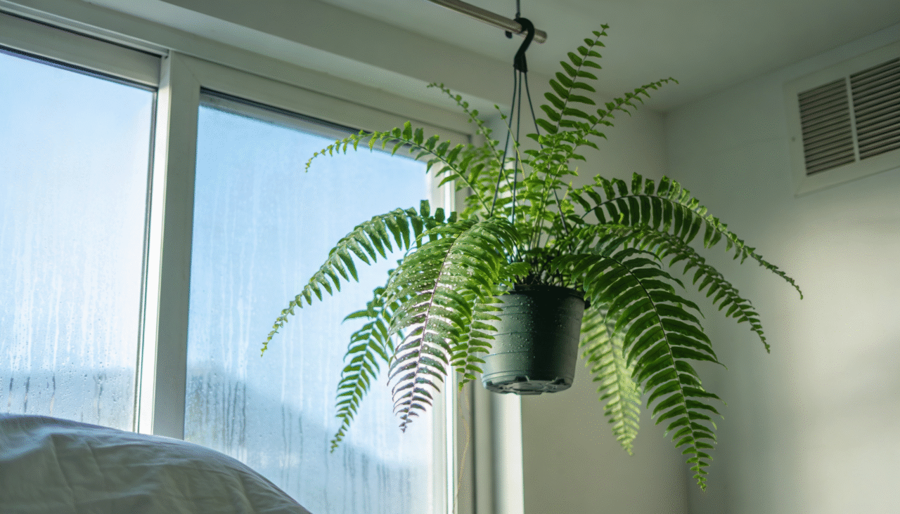 Os esporos liberados pelo mofo flutuam invisíveis pelo ambiente