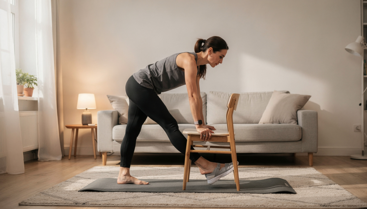 Exercícios de baixo impacto são atividades em que os pés mantêm contato constante ou alternado com o chão