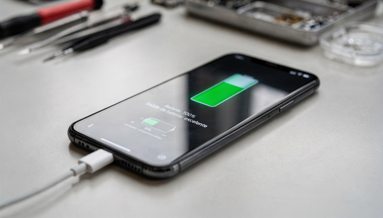 O desgaste químico interno é um processo natural que afeta todos os dispositivos eletrônicos modernos