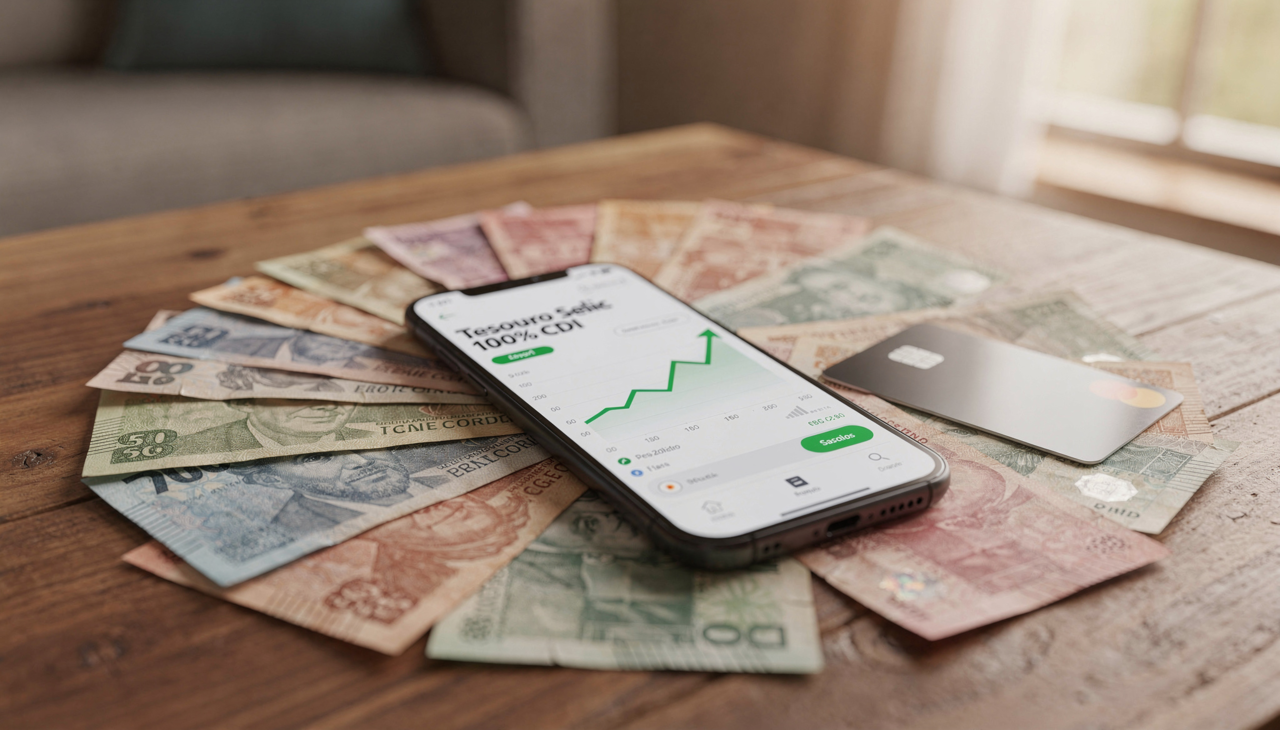 O rendimento diário é uma característica essencial para quem busca ver o saldo da conta aumentar de forma constante