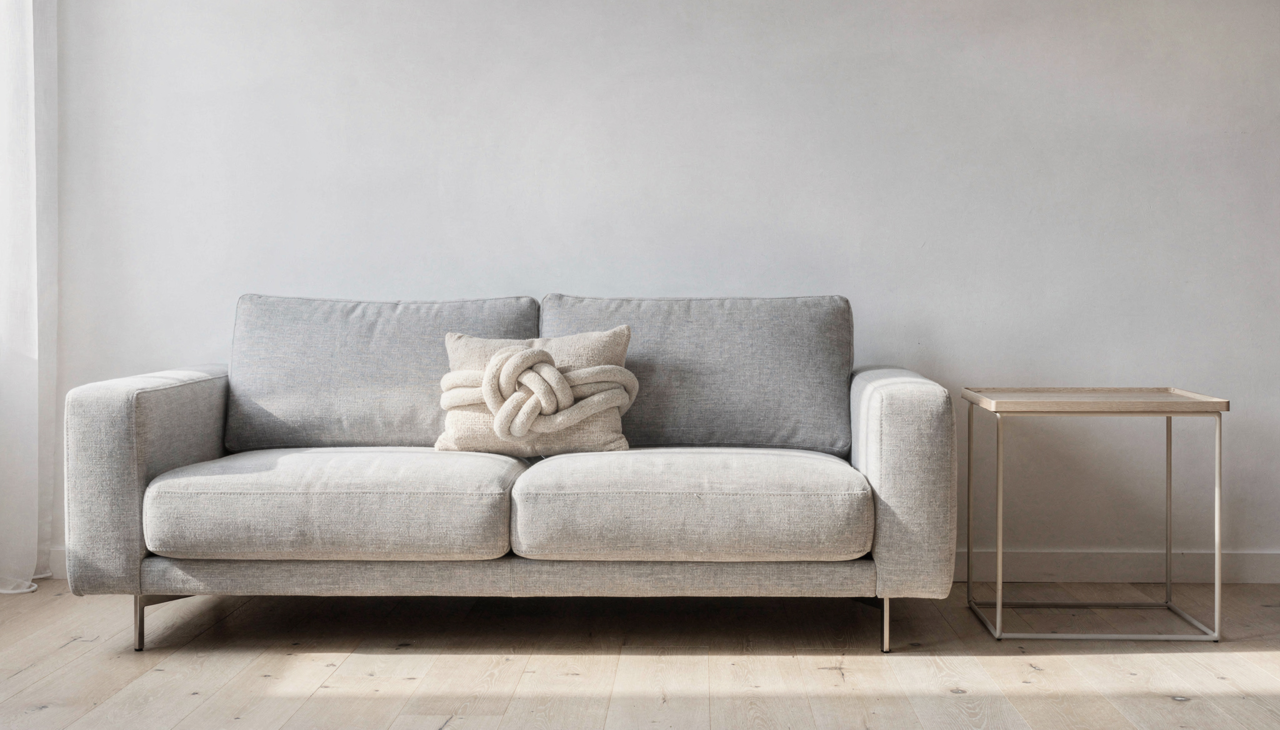 O design vindo dos países nórdicos conquistou as casas brasileiras ao priorizar linhas limpas