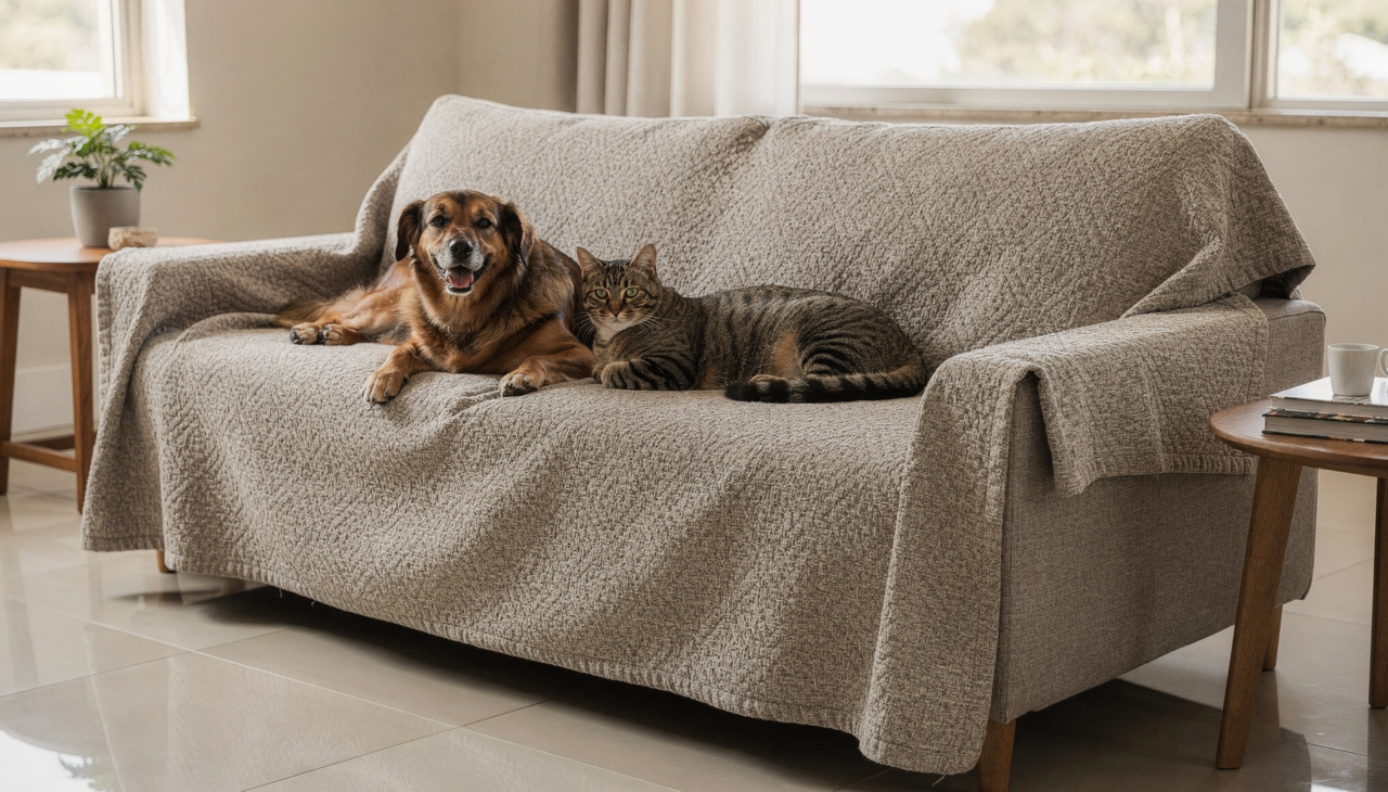 Criar um ambiente acolhedor e sofisticado exige escolhas inteligentes de materiais