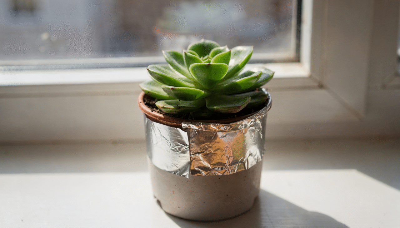 Truque simples para suculentas mais bonitas.