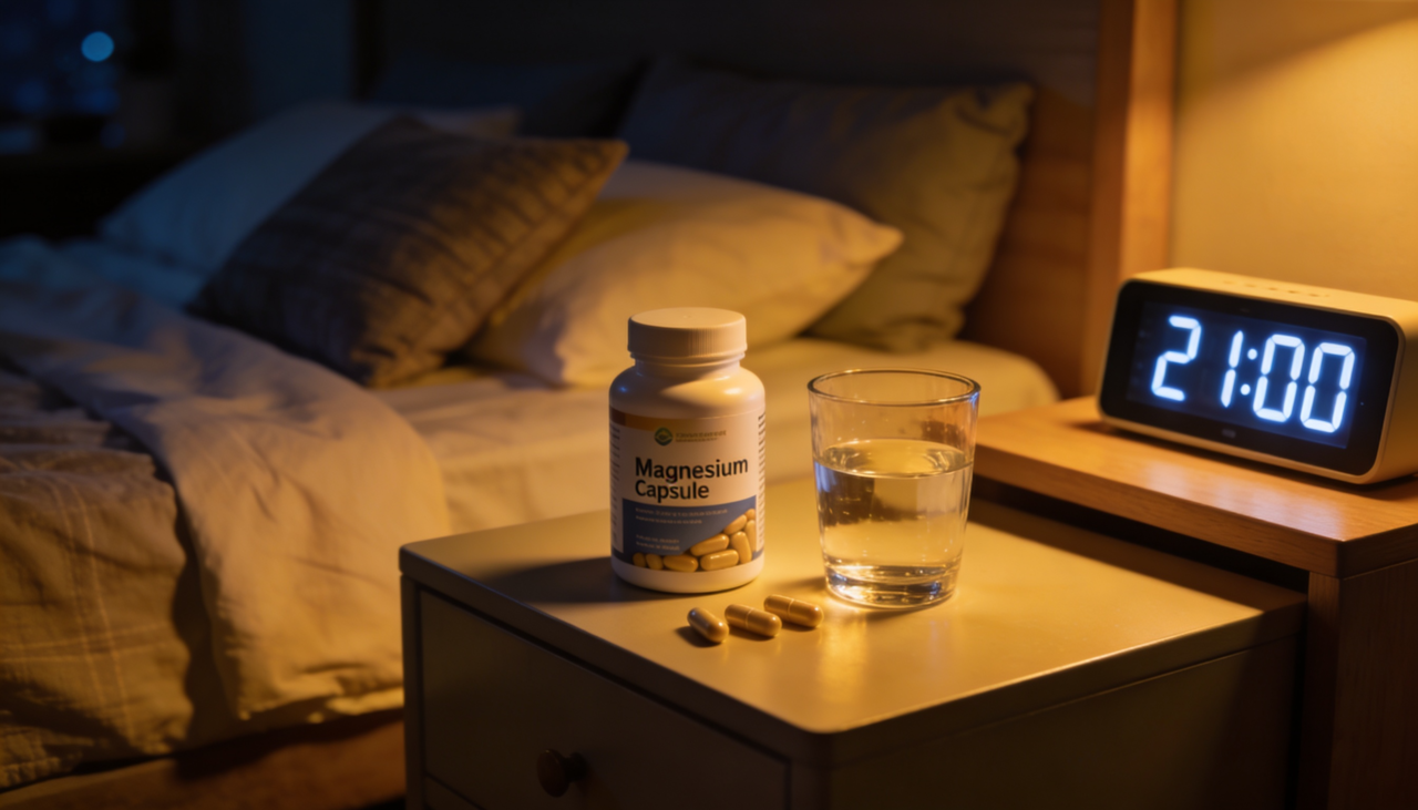 O magnésio desempenha um papel fundamental em centenas de reações bioquímicas