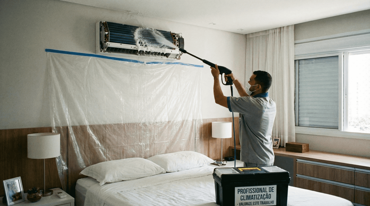 Muitos clientes acreditam que a limpeza se resume apenas a passar um pano úmido na carenagem