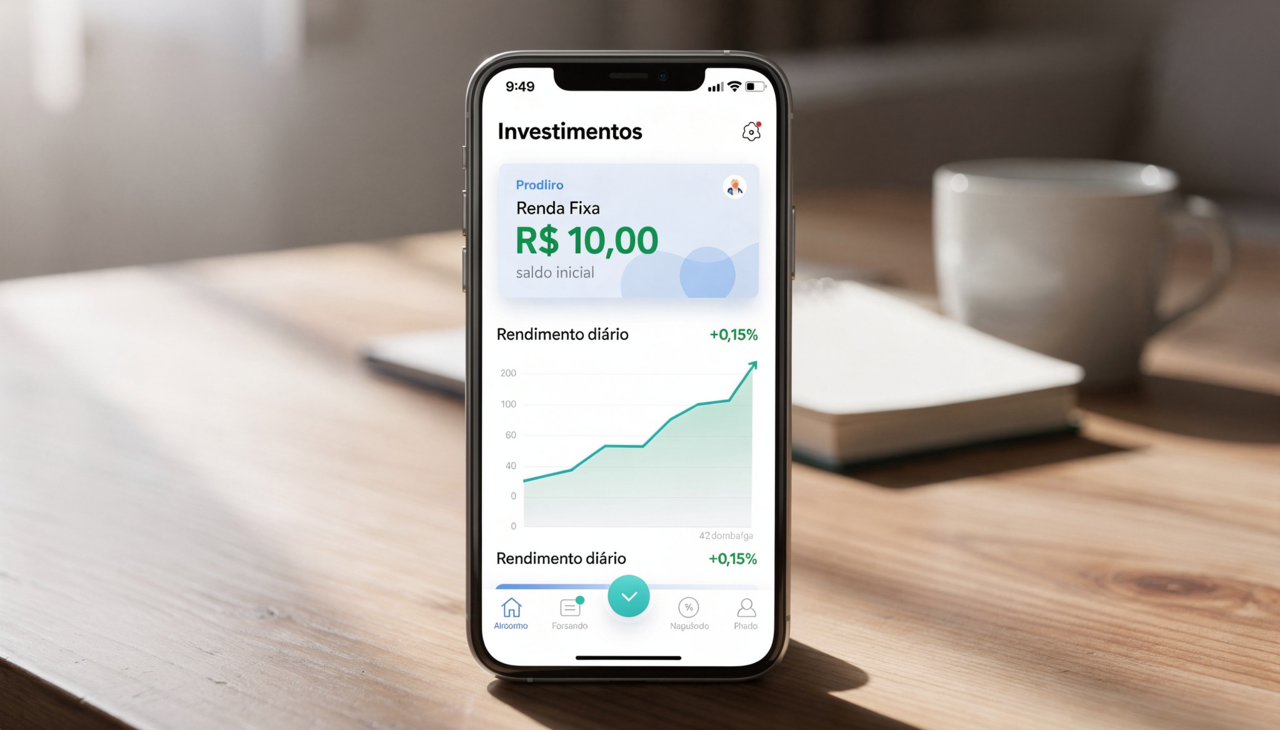 É fundamental destacar que a maioria dessas aplicações conta com a garantia do Fundo Garantidor de Créditos