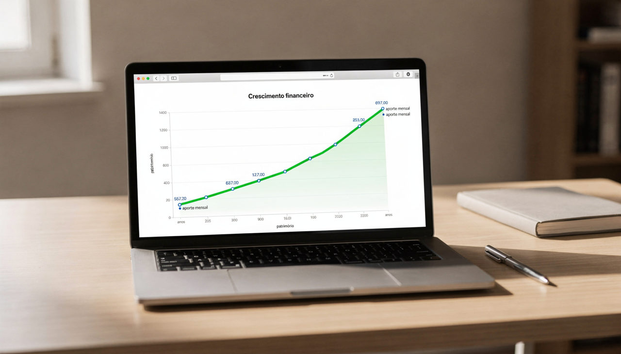 A aplicação desse método consiste em separar rigorosamente uma parte do salário antes mesmo de pagar as contas básicas do mês