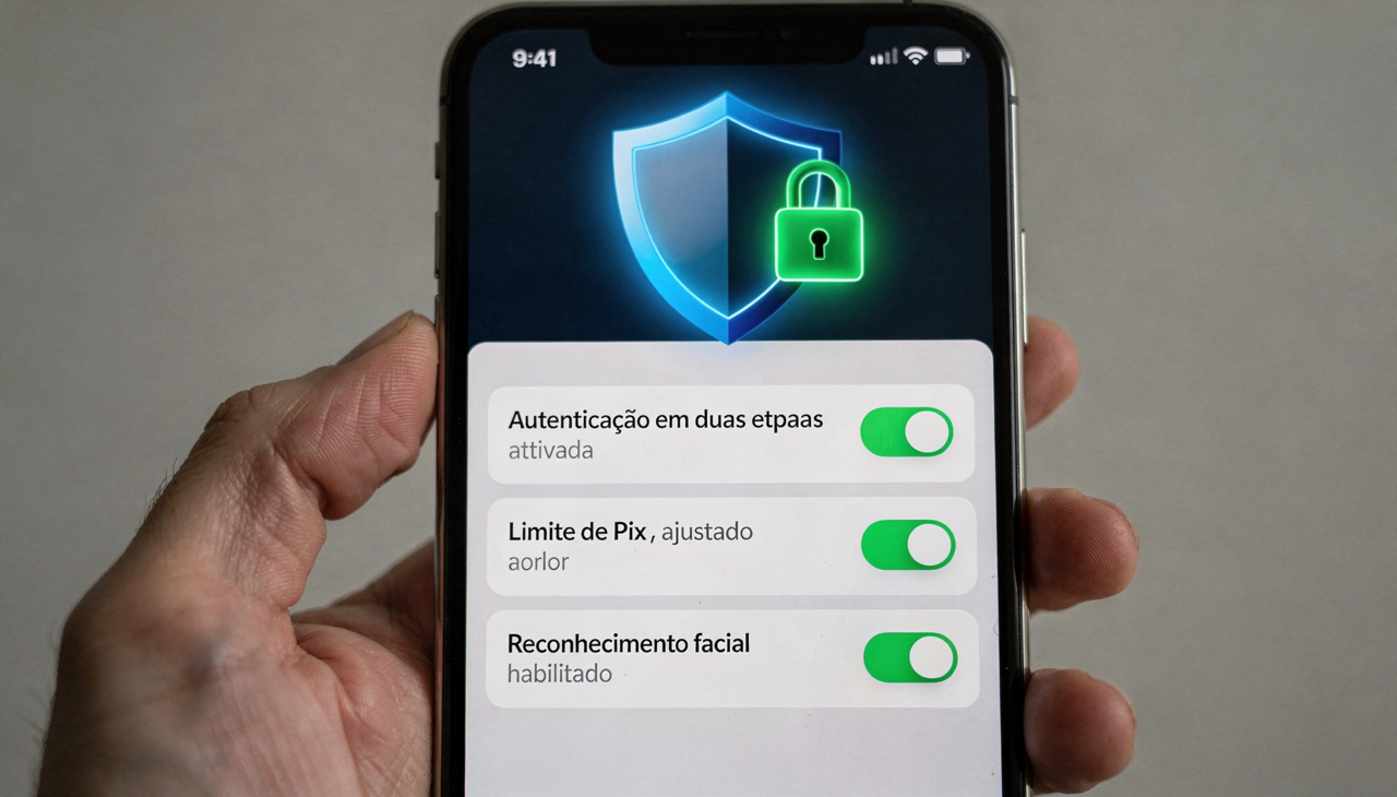A primeira barreira de defesa contra o acesso não autorizado reside na configuração robusta das senhas