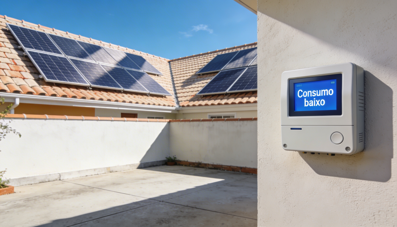 O valor de um kit solar varia conforme o perfil de consumo, o tipo de imóvel, a região e a qualidade dos equipamentos escolhidos