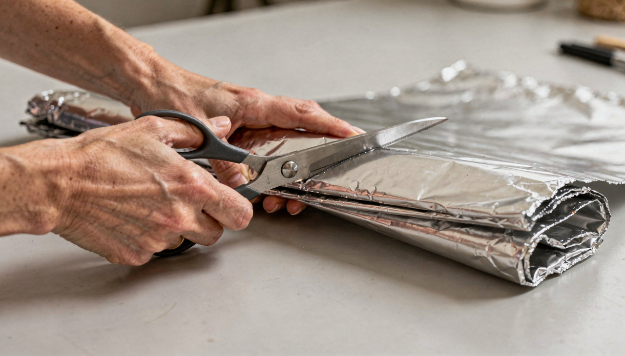 A perda do corte acontece devido ao micro desgaste natural