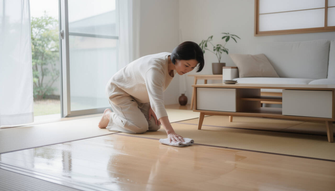 Enquanto muitos passam o dia limpando, os japoneses evitam sujeira com pequenas ações que funcionam