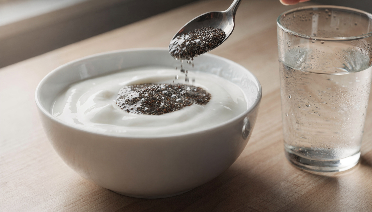 Uma a duas colheres de sopa por dia já são suficientes para sentir o efeito