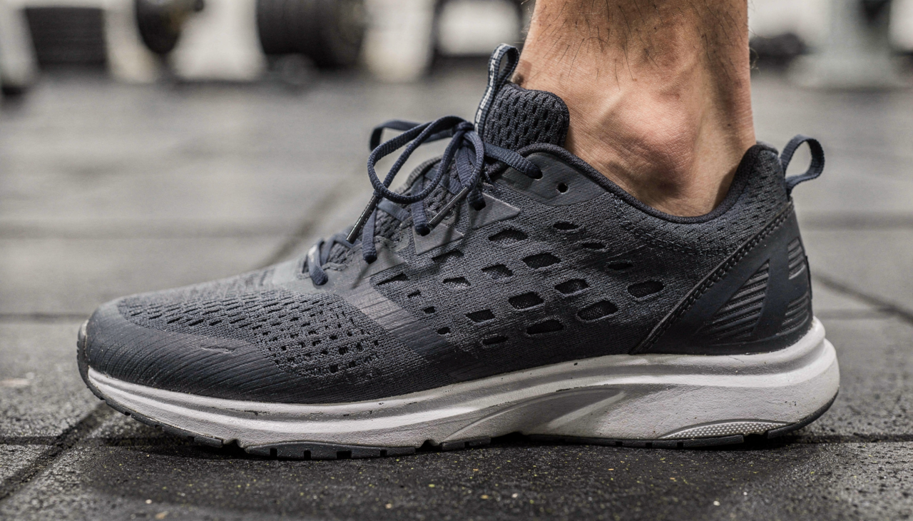 A sensação de pé solto dentro do calçado é um dos maiores inimigos da performance