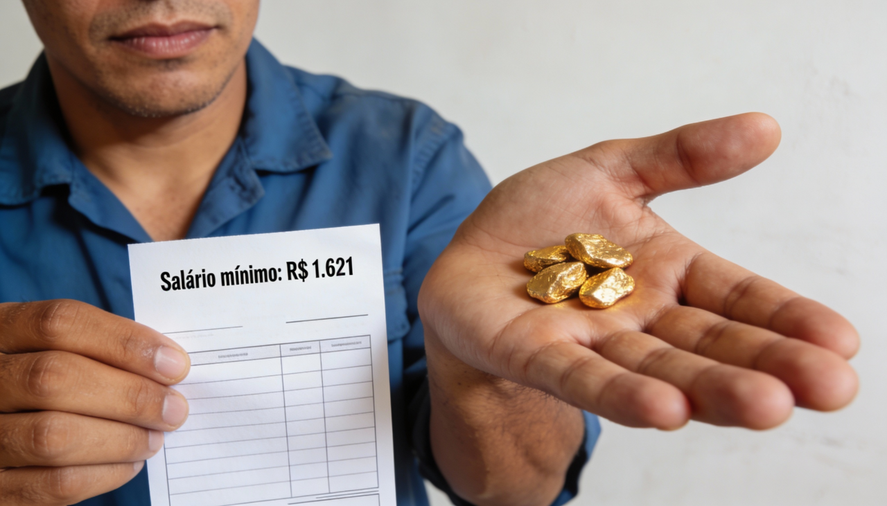 Essa cotação não é fixa e muda constantemente