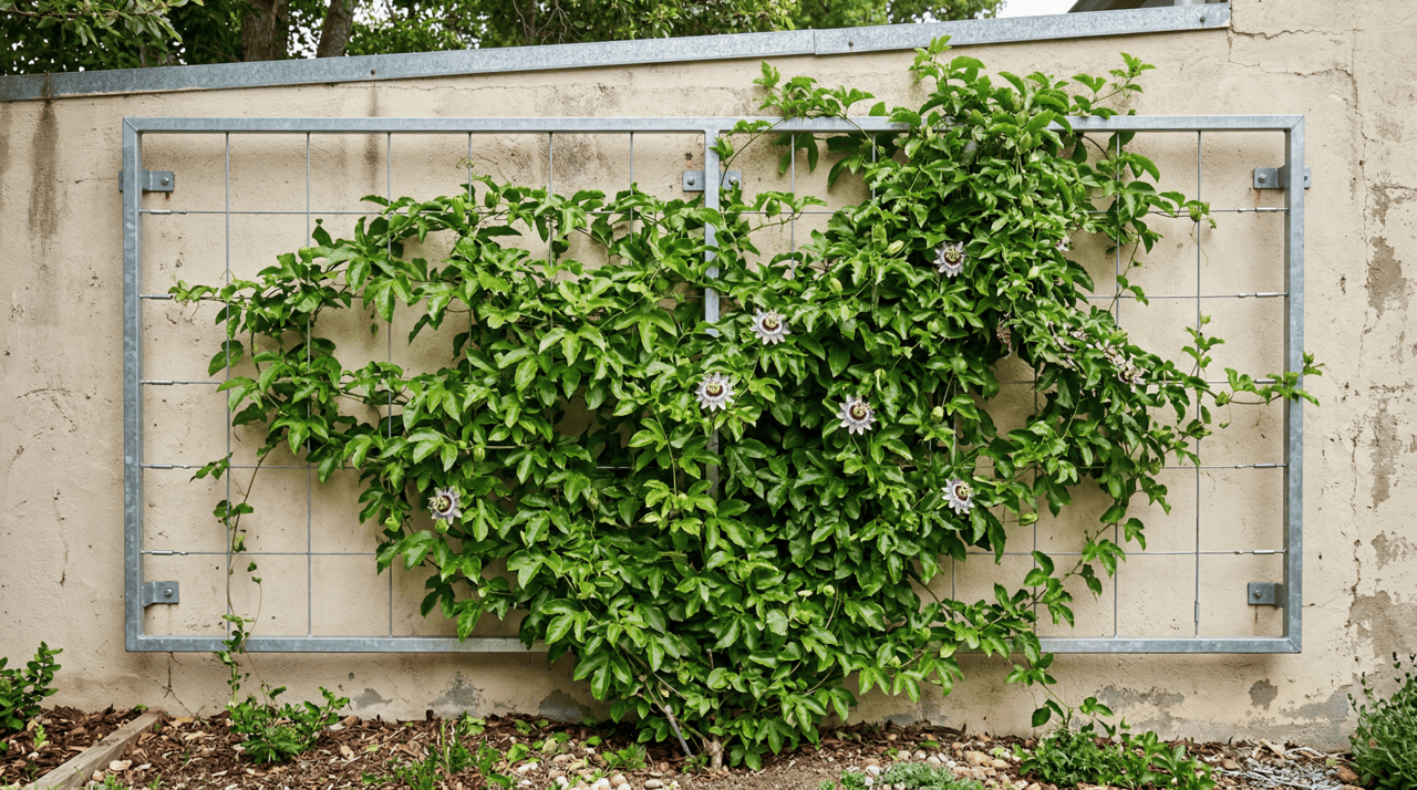 A bouganvília é, sem dúvida, uma das trepadeiras mais robustas disponíveis para o clima brasileiro