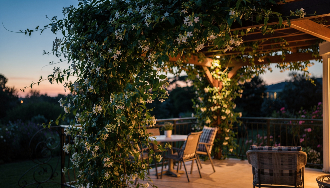 Esse fenômeno ocorre devido a um mecanismo natural de adaptação relacionado à polinização