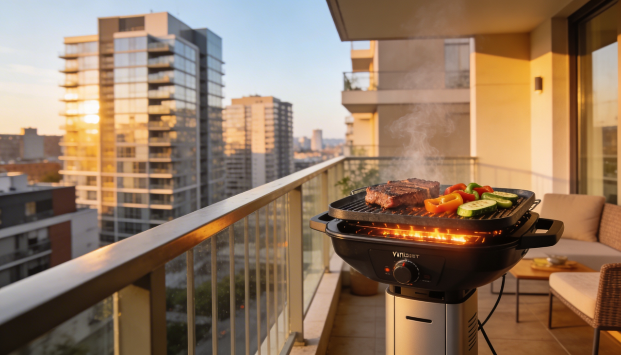 Antes de escolher uma churrasqueira elétrica, é importante entender seus pontos fortes e limitações