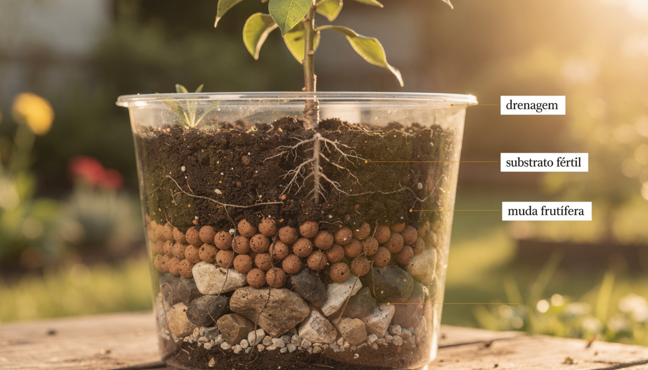 Escolher as espécies certas é o primeiro passo para obter bons resultados no cultivo em vasos