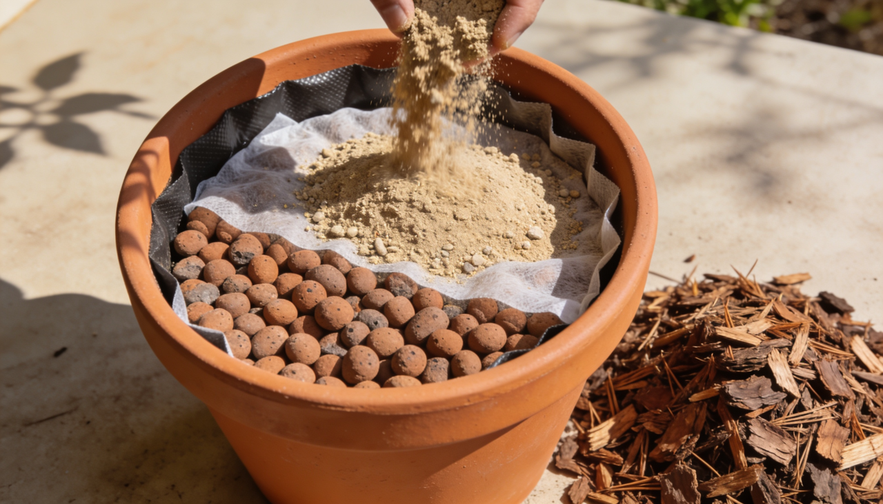 A escolha da muda é o passo mais importante