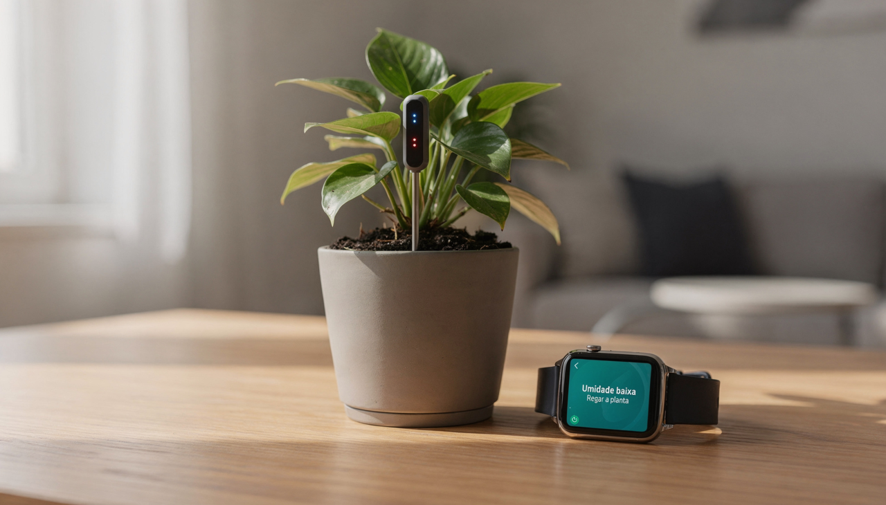 A tecnologia opera por meio de circuitos impressos diretamente nas folhas