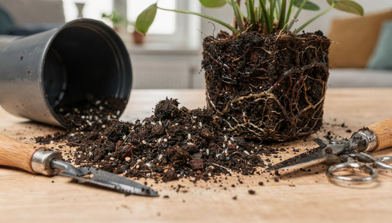 Antes de associar o problema a fatores invisíveis, é importante analisar aspectos objetivos do cultivo e do ambiente