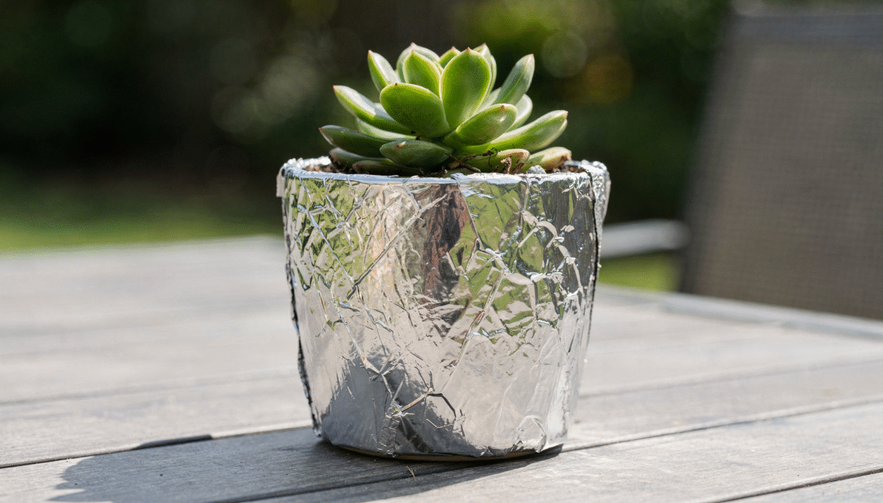 Truque simples para suculentas mais bonitas.