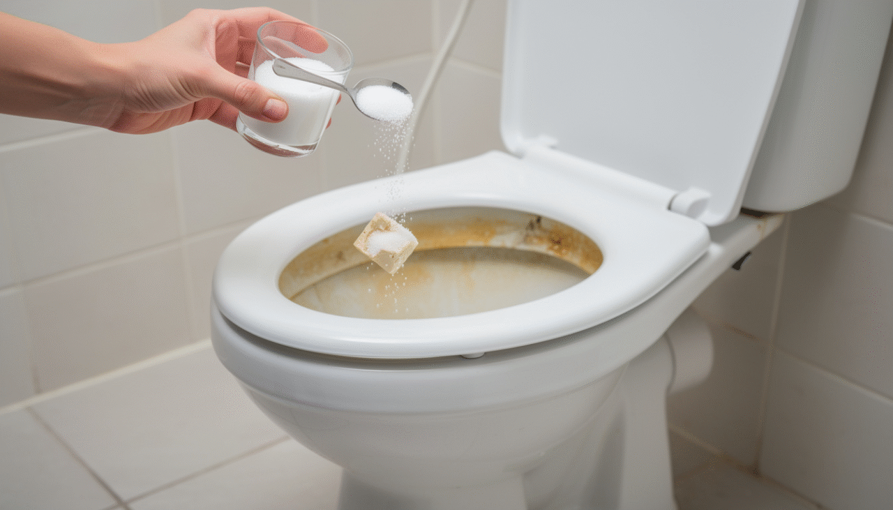 O calcário se forma a partir de minerais presentes na água, especialmente em regiões com água dura