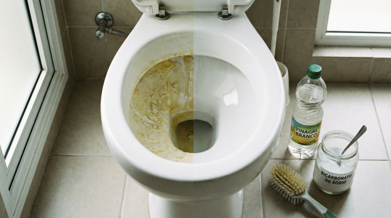 A solução está na química simples. O calcário é uma substância alcalina, e para dissolvê-lo é preciso usar um agente ácido