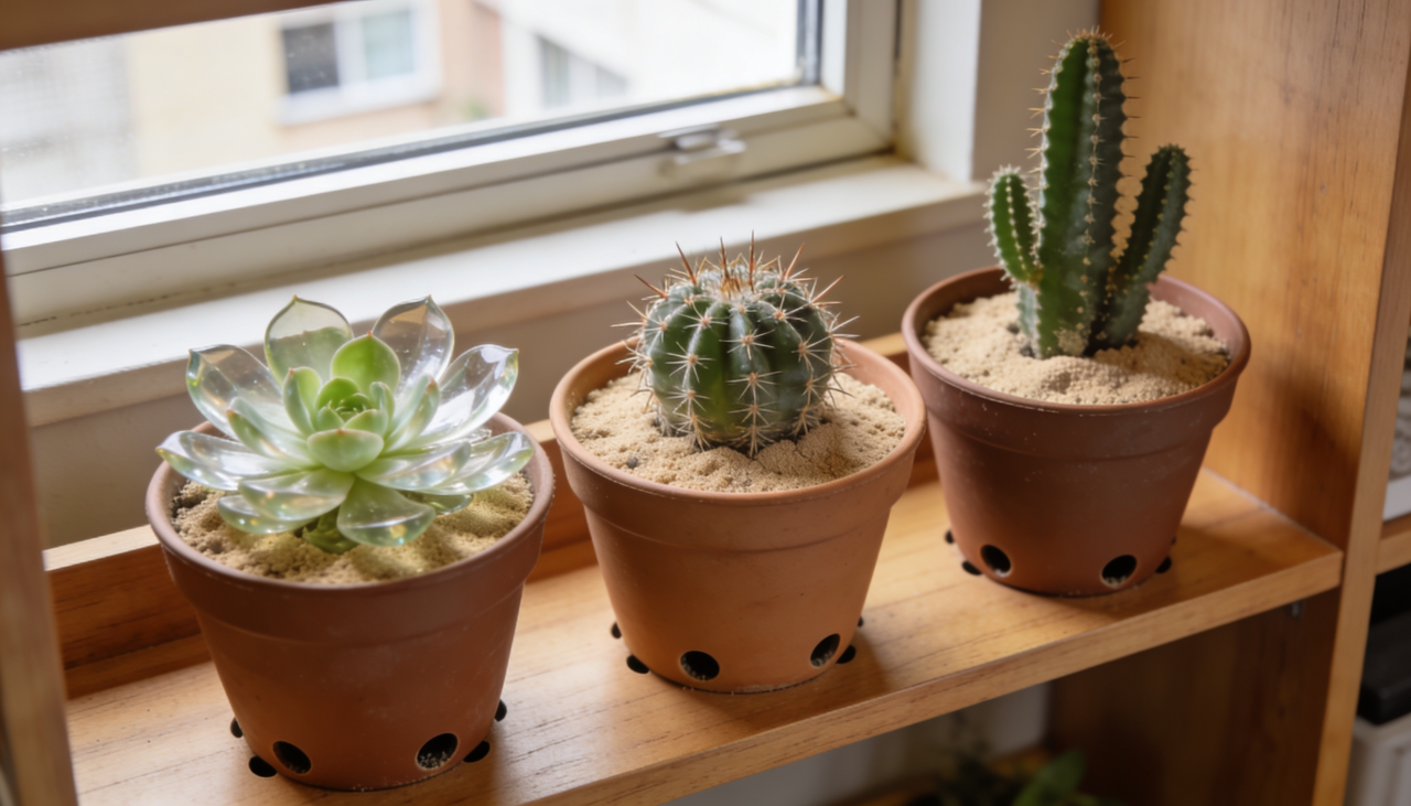 O sol forte pode ser um aliado ou um inimigo dependendo da espécie escolhida para a sua varanda