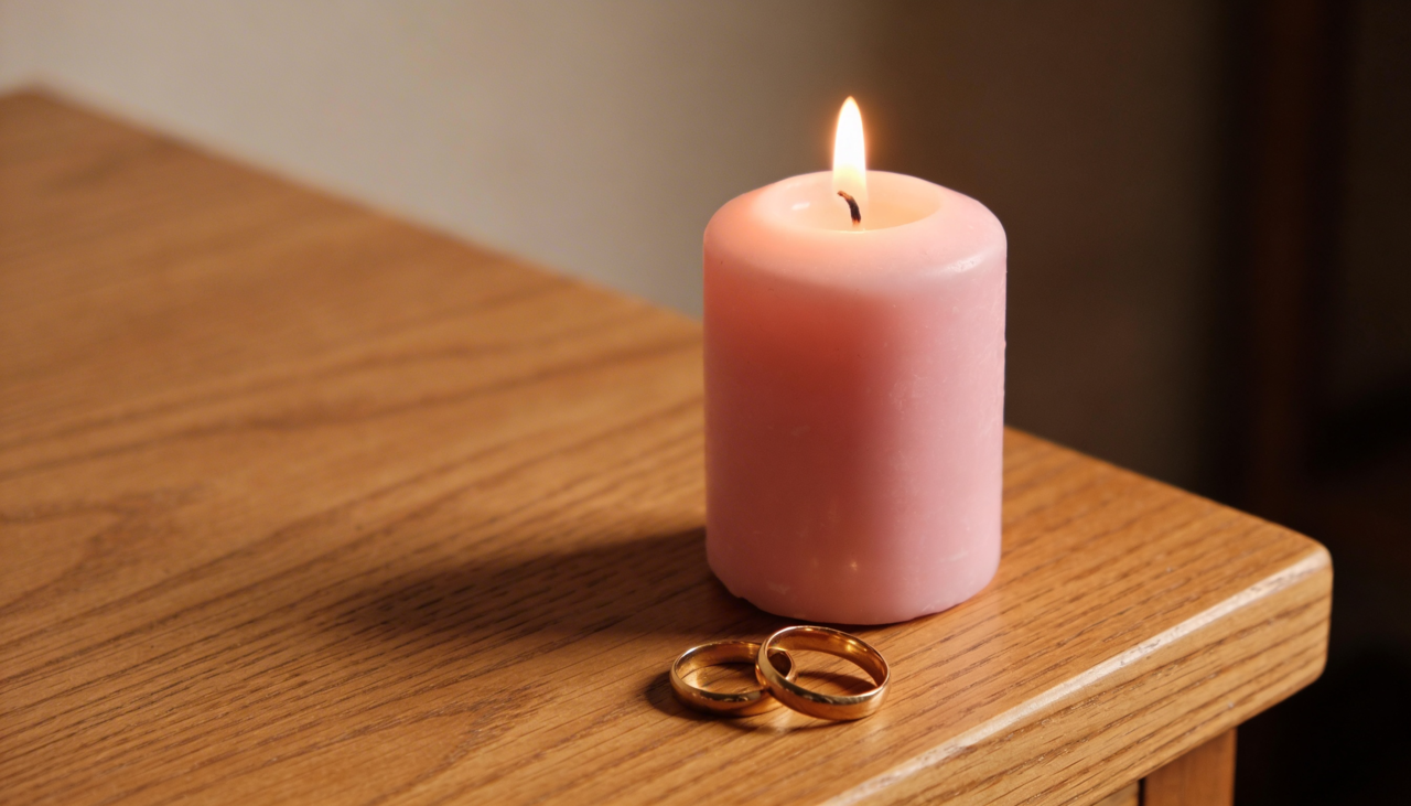 O ritual funciona como um momento de pausa e reflexão