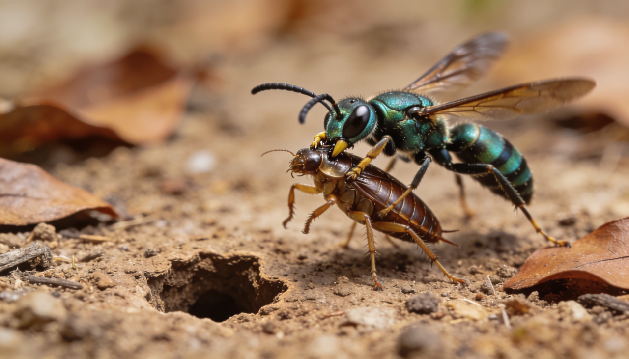 O processo começa com um ataque rápido e certeiro no tórax da vítima
