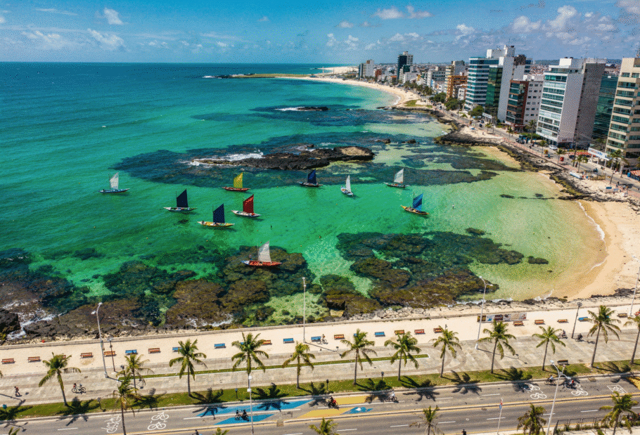 Maceió é um dos destinos com pacotes em promoção na Decolar
