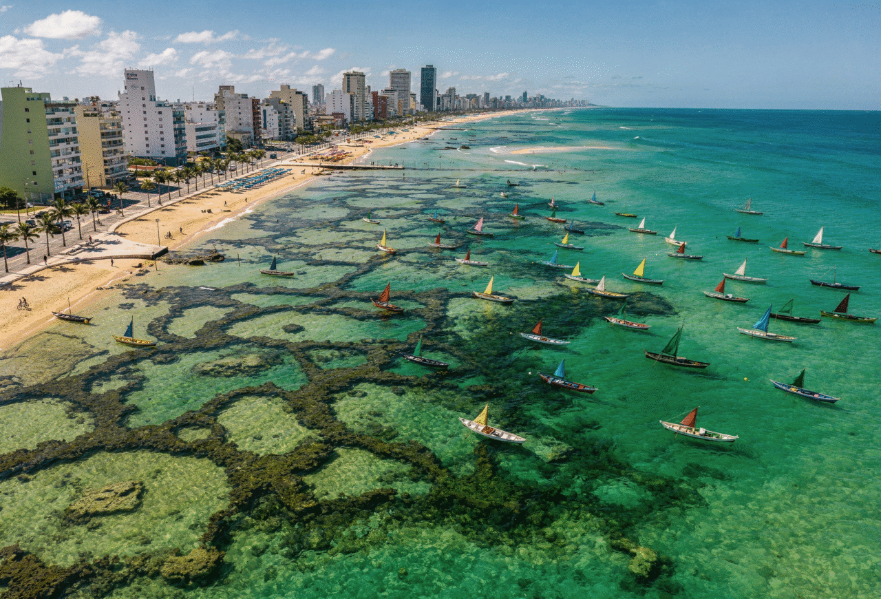 A natureza sempre foi o ativo mais poderoso de Maceió
