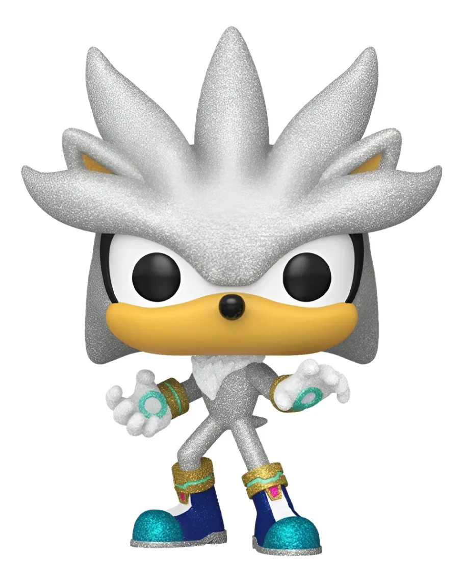 Boneco Funko Pop! Sonic The Hedgehog por apenas R$189,99