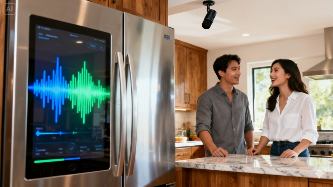 Saiba como os seus eletrodomésticos podem estar te espionando