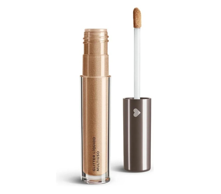 O glitter multiuso custa R$48 no Mercado Livre