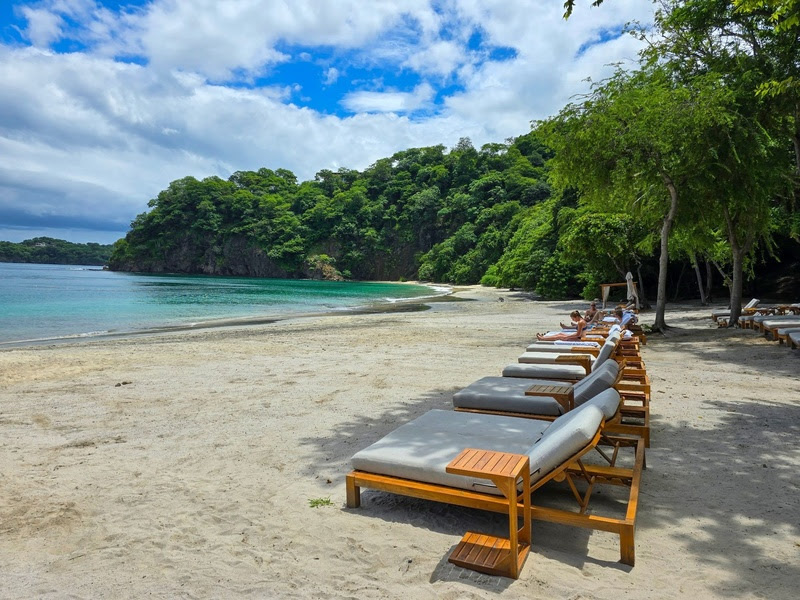 Ilha de Culebra, uma das mais visitadas de Porto Rico