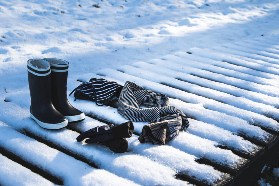 Entenda o princípio das três camadas