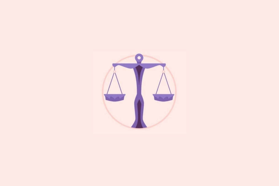 O libriano deverá se dedicar a atividades de autocuidado e rotinas saudáveis (Imagem: Sabelskaya | Shutterstock)