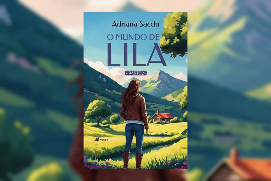 Capa do livro